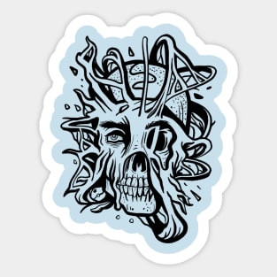 TRANSFORM Sticker